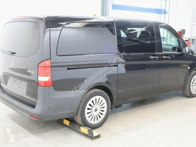 Furgoneta Mercedes Vito 116CDI lang,9Sitze,2x...