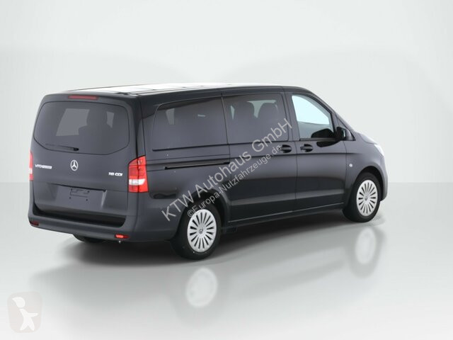 Furgoneta Mercedes Vito 116CDI lang,9Sitze,2x...