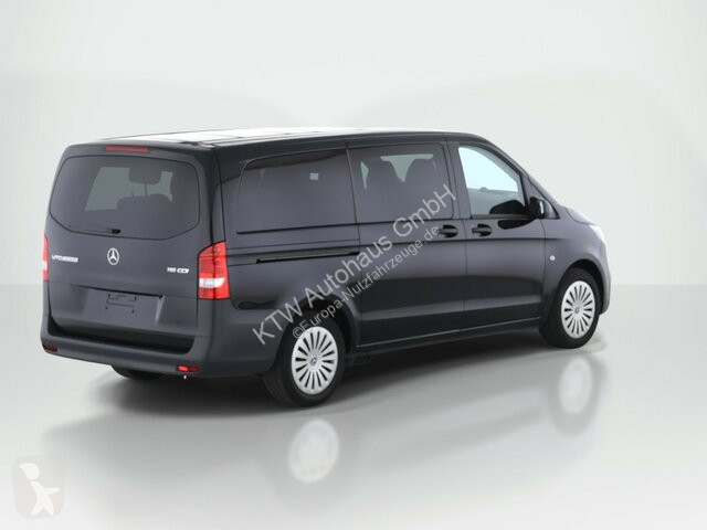 Furgoneta Mercedes Vito 116CDI lang,9Sitze,2x...