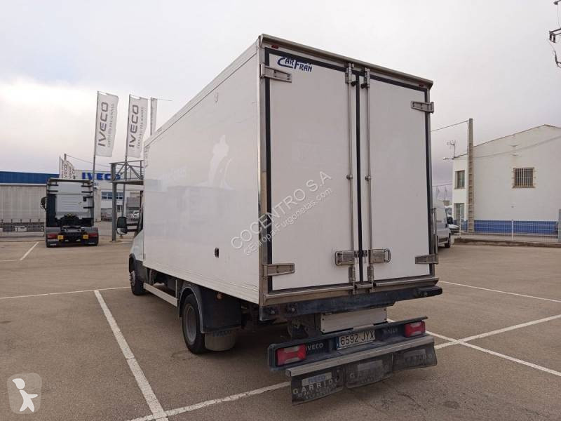 Haszongépjármű Iveco 70C18