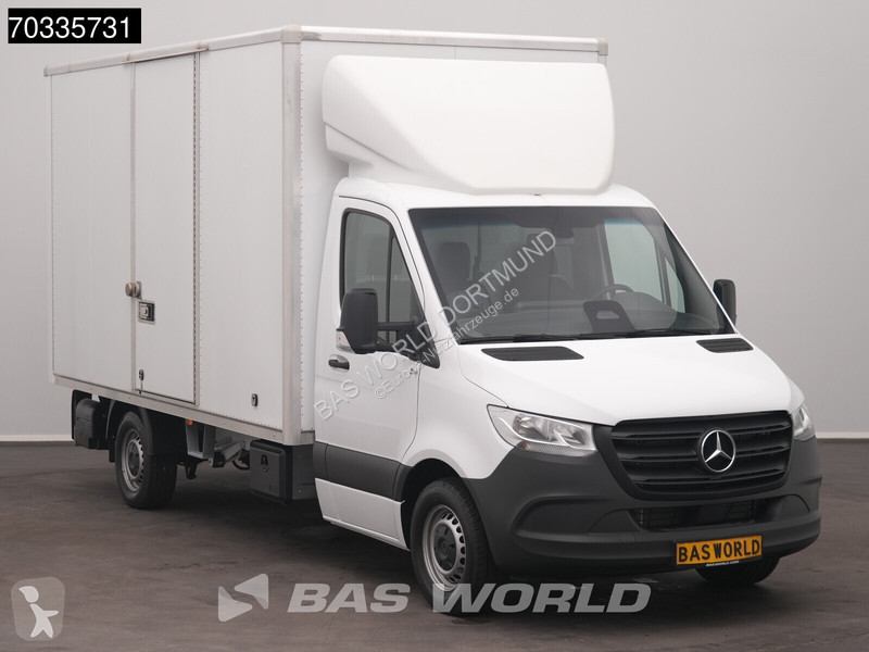 Haszongépjármű Mercedes 315 CDI