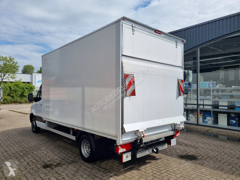 Haszongépjármű Mercedes 516 CDI