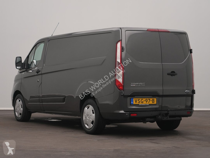 Haszongépjármű Ford 170pk
