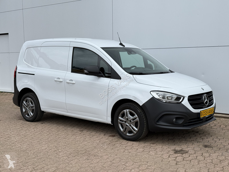 Furgoneta Mercedes Pro 1.3 102PK **Benzine** L1...
