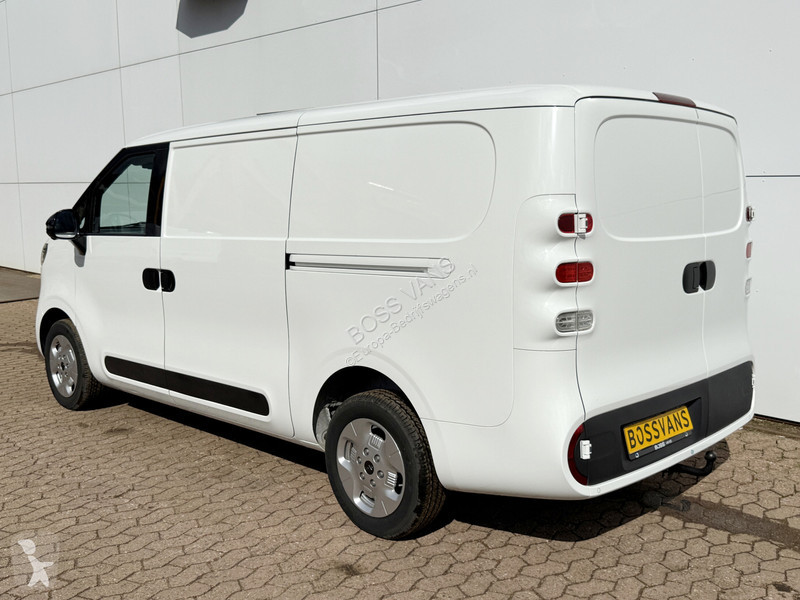 Furgoneta Maxus 64kWh 163PK Elektrisch! L1H1...