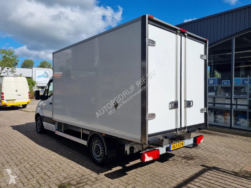 Haszongépjármű Mercedes 314 CDI