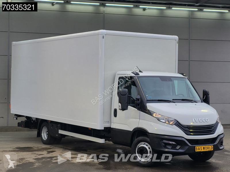 Haszongépjármű Iveco 72C21 3.0L Automaat 1000KG...