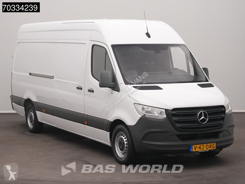 Haszongépjármű Mercedes 316 CDI Automaat L3H2...
