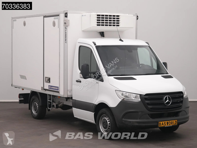 Haszongépjármű Mercedes 317 CDI Koel/Vries...