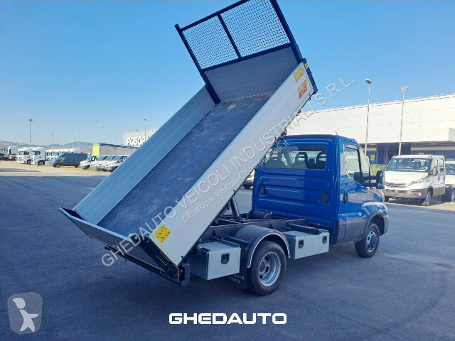 Haszongépjármű Iveco DAILY 35C18 3.0 CASSONE...