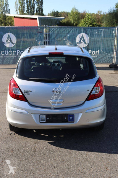 Haszongépjármű Opel