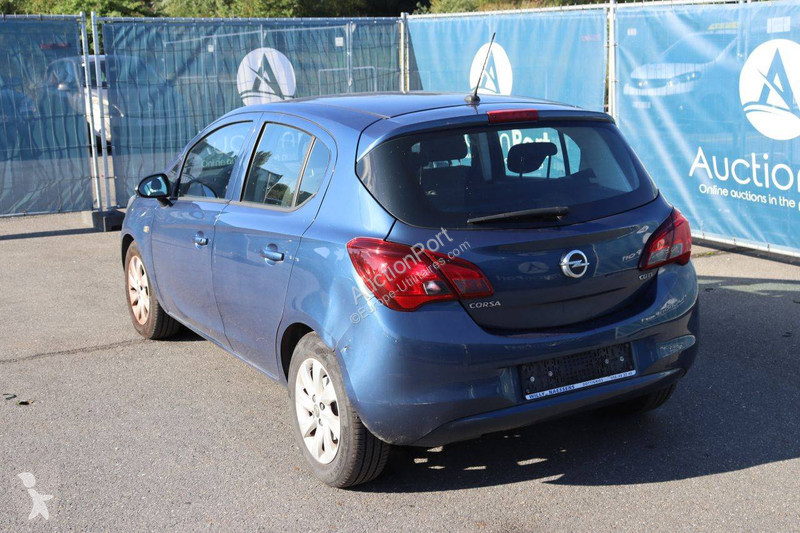 Haszongépjármű Opel