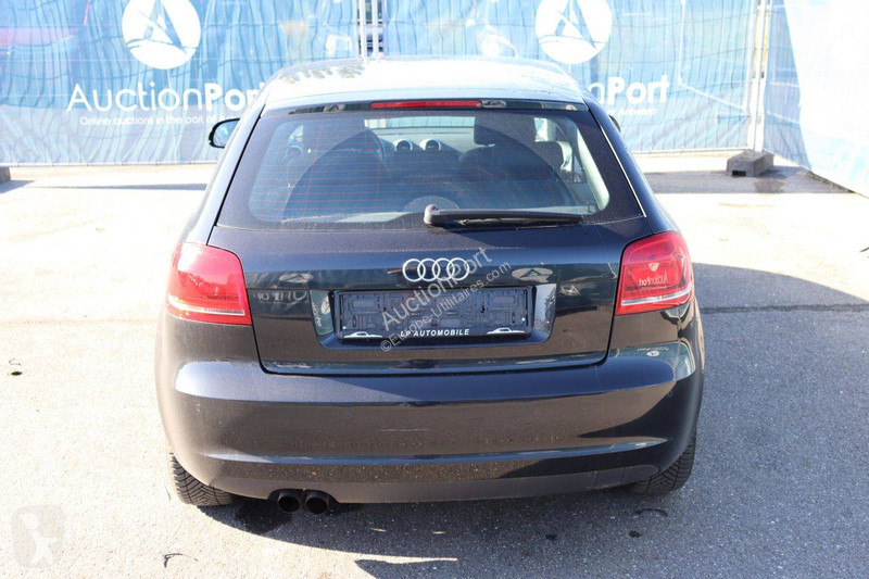 Haszongépjármű Audi