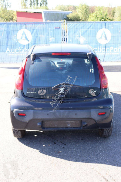 Haszongépjármű Peugeot