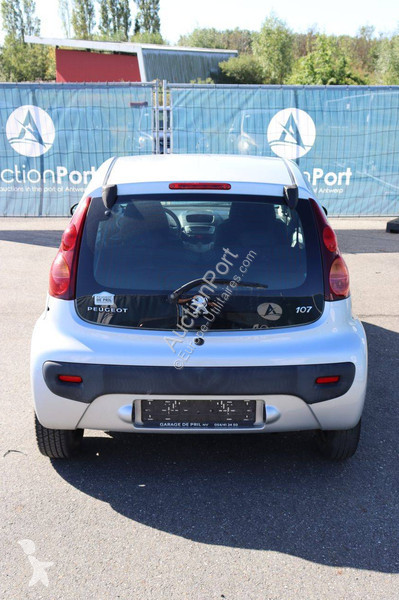 Haszongépjármű Peugeot