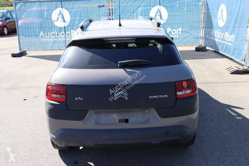 Haszongépjármű Citroën  C4 Cactus