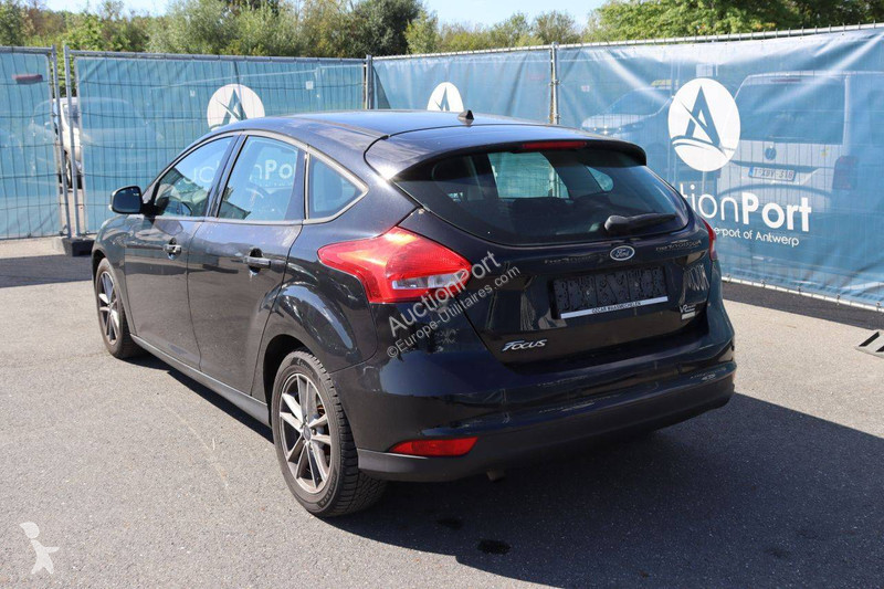 Haszongépjármű Ford