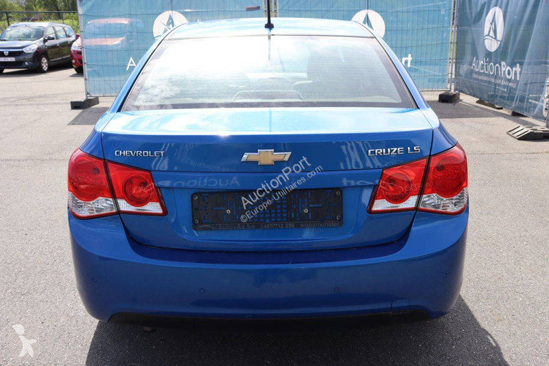 Haszongépjármű Chevrolet
