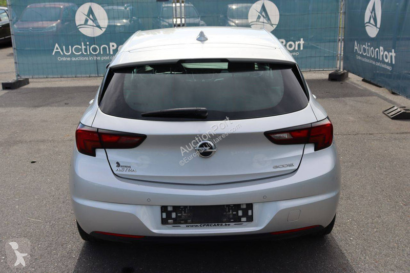 Haszongépjármű Opel
