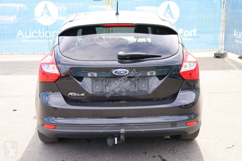 Haszongépjármű Ford