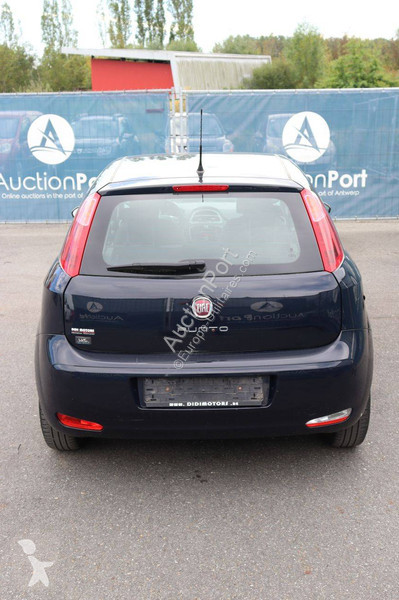 Haszongépjármű Fiat