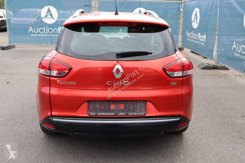 Haszongépjármű Renault