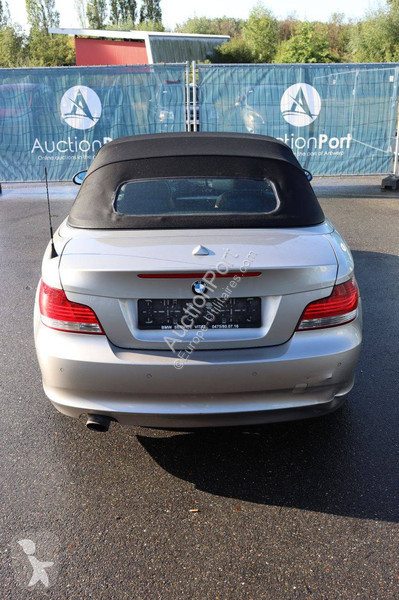 Haszongépjármű BMW 120d 1 Serie