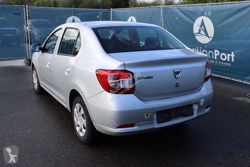 Haszongépjármű Dacia