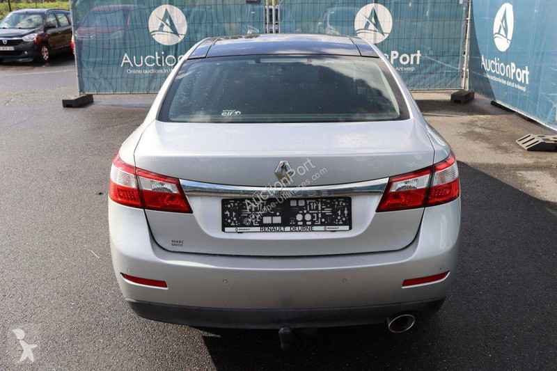 Haszongépjármű Renault  latitude