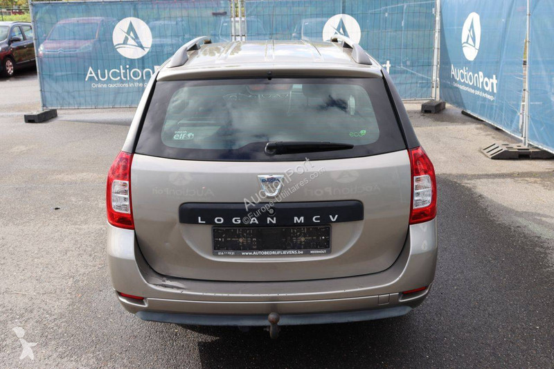 Haszongépjármű Dacia