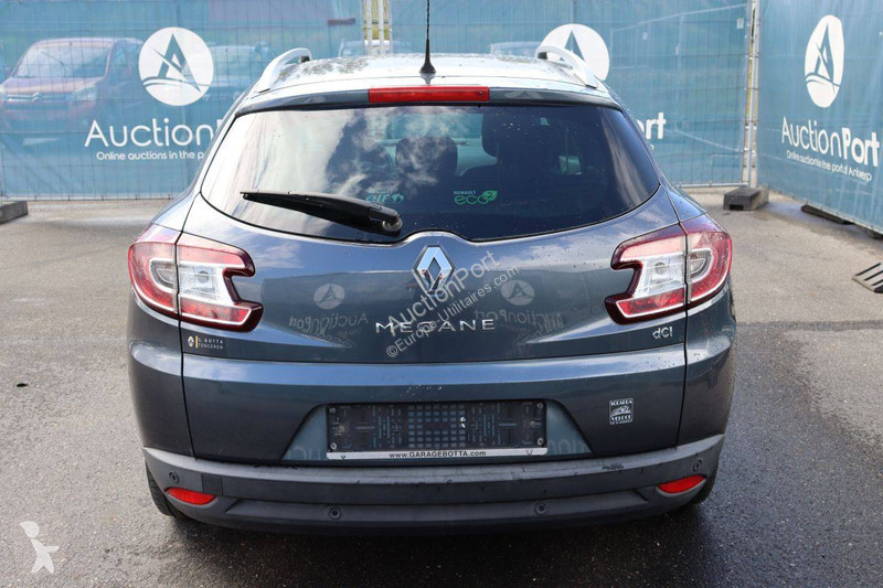 Haszongépjármű Renault Sw Mégane