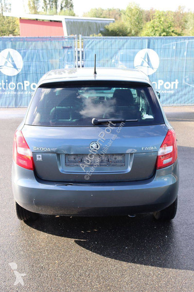 Furgoneta Skoda