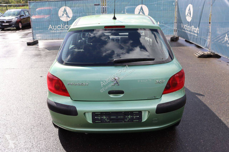 Haszongépjármű Peugeot