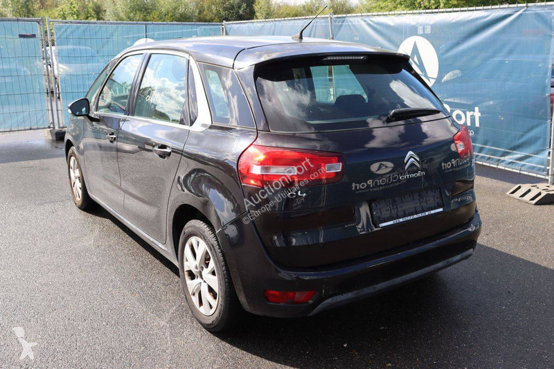 Haszongépjármű Citroën C4