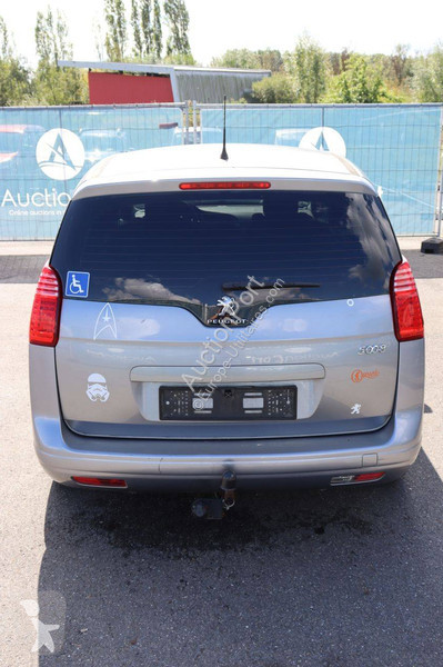 Haszongépjármű Peugeot