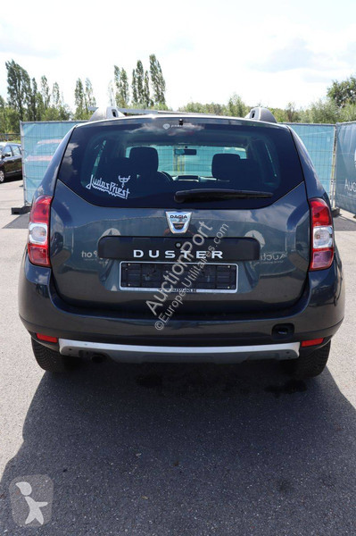 Haszongépjármű Dacia
