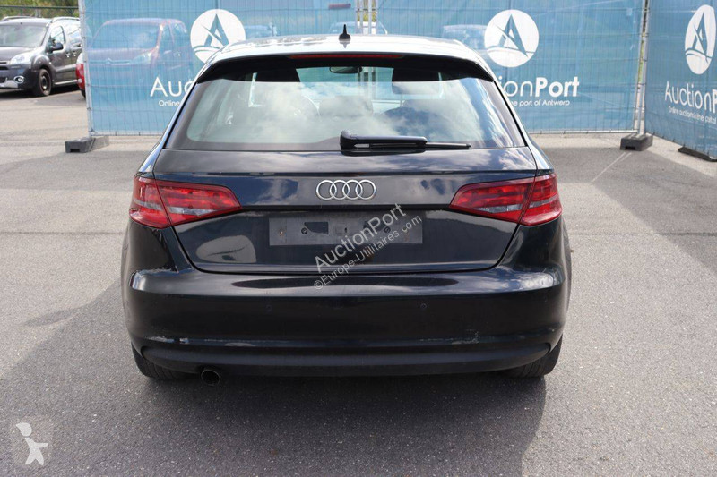 Haszongépjármű Audi A3