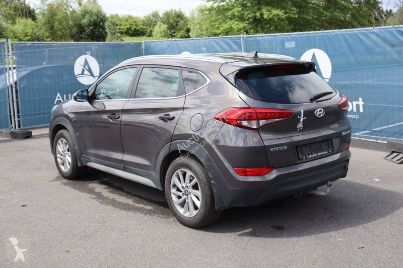 Haszongépjármű Hyundai