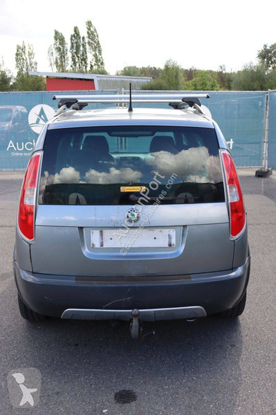 Furgoneta Skoda