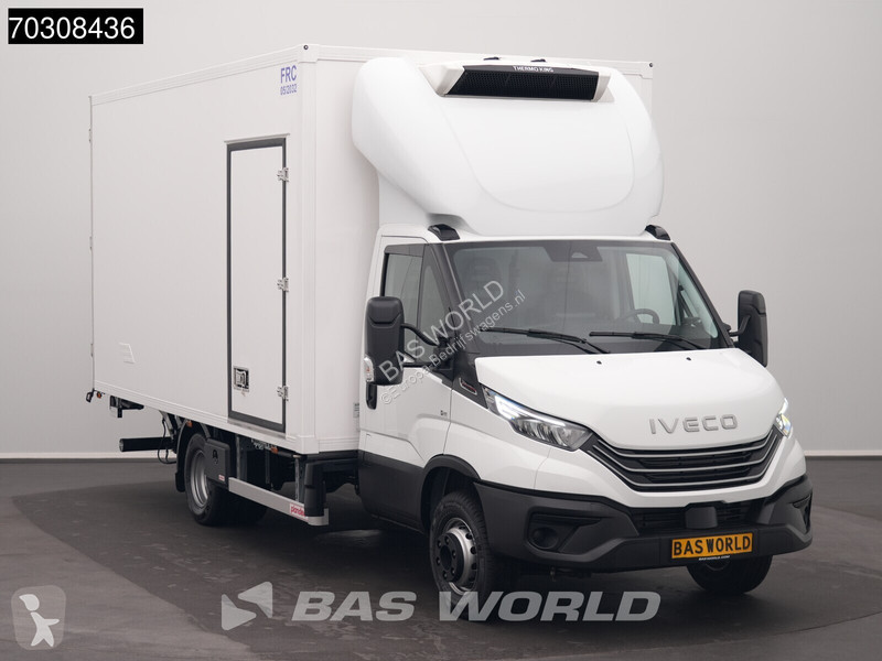 Haszongépjármű Iveco 72C18