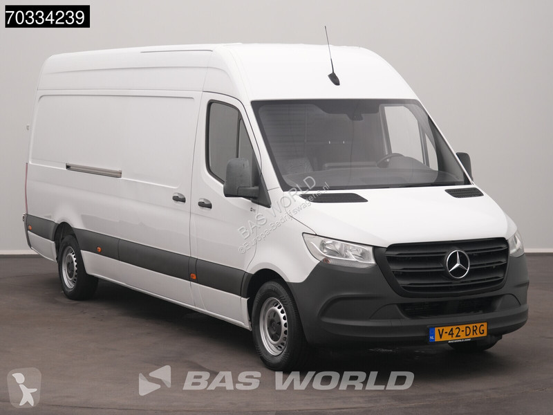 Haszongépjármű Mercedes 316 CDI