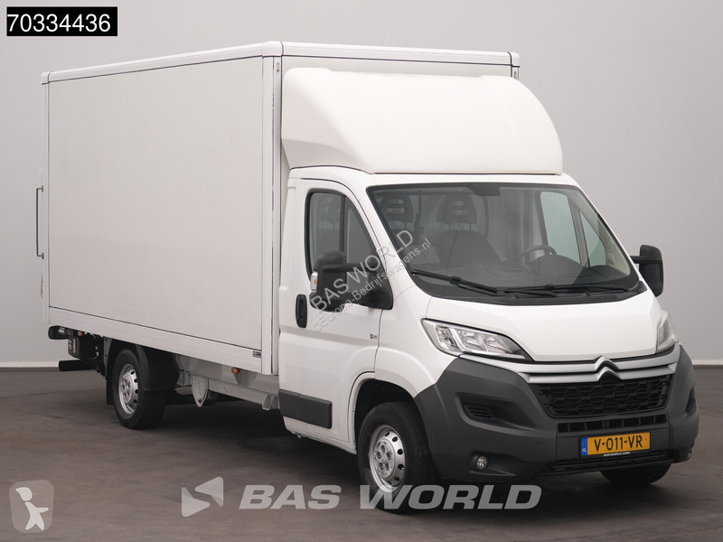 Haszongépjármű Citroën 130PK