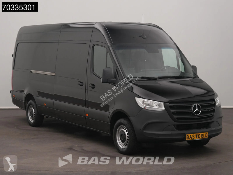 Haszongépjármű Mercedes 317 CDI