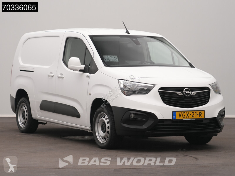 Haszongépjármű Opel