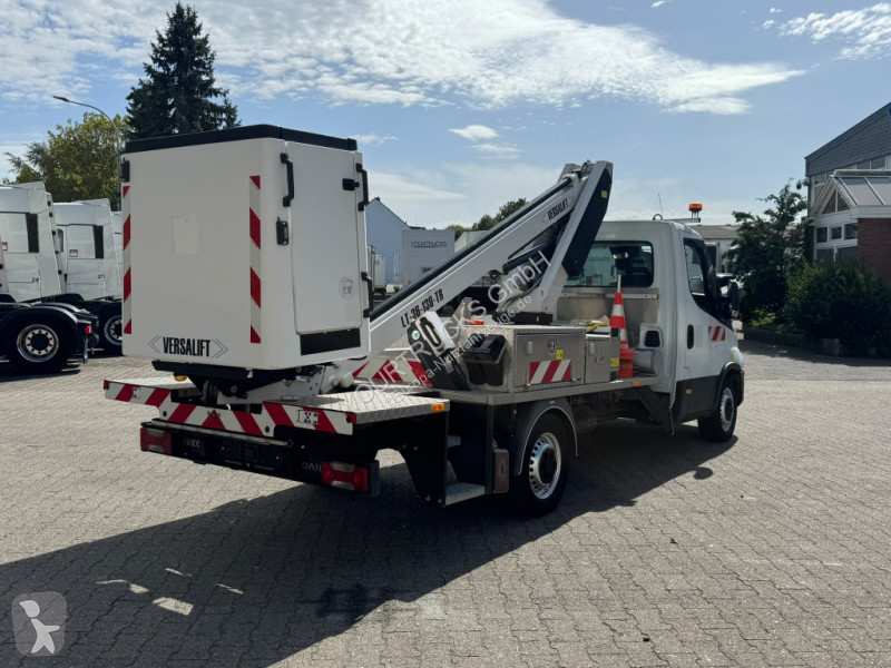 Haszongépjármű Iveco 35-140