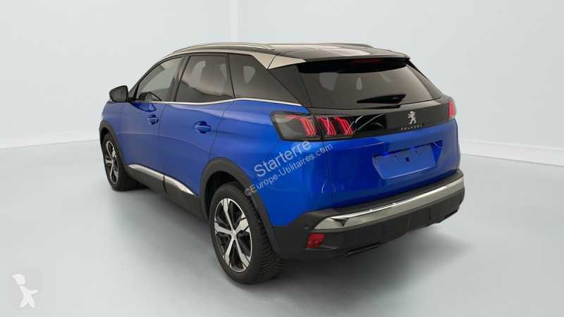 Véhicule utilitaire Peugeot