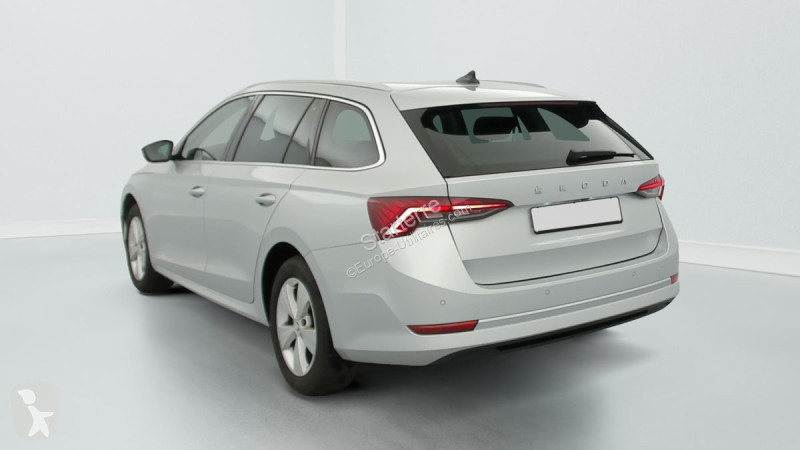 Véhicule utilitaire Skoda Combi