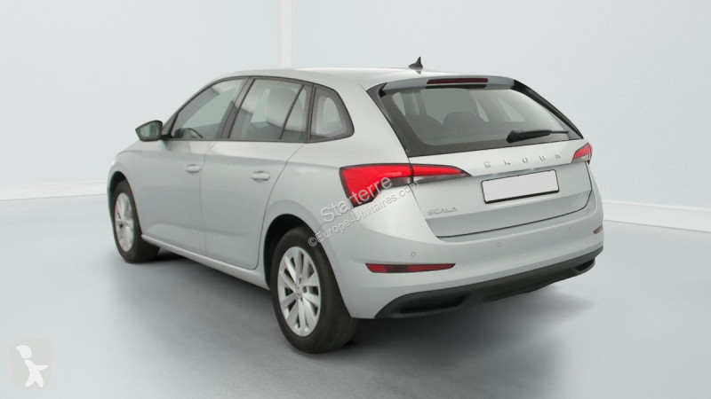 Véhicule utilitaire Skoda