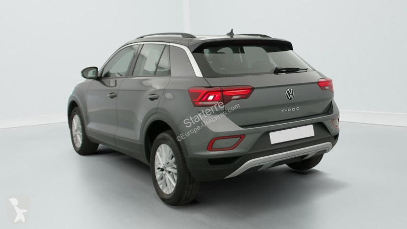 Véhicule utilitaire Volkswagen  T-roc