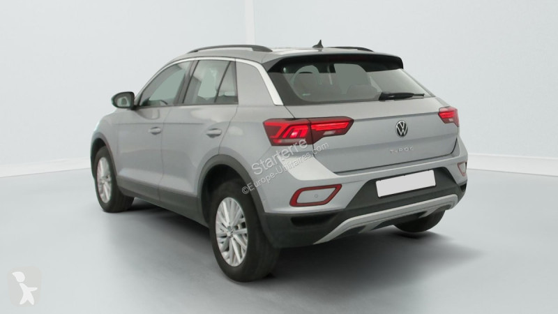 Véhicule utilitaire Volkswagen  T-roc